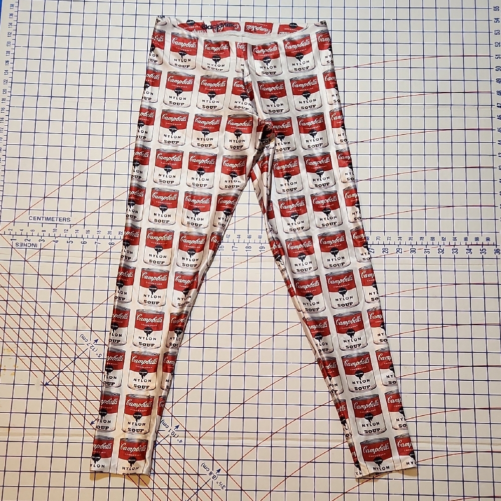 RARE Blackmilk Nylon Soup Leggings L